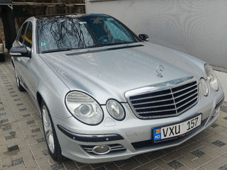 Mercedes E-Class