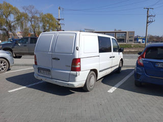 Mercedes Vito foto 5