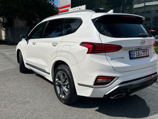 Hyundai Santa FE foto 8