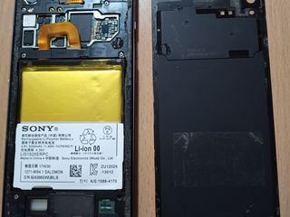 Sony Xperia Z1 foto 1