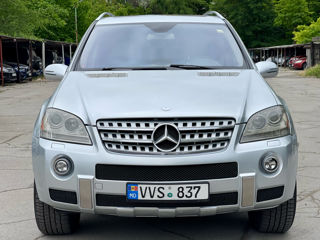 Mercedes M-Class foto 5