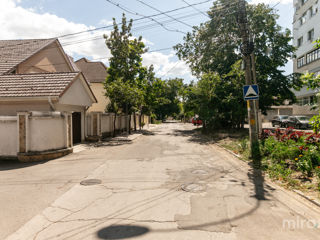 Se vinde teren pe str. Nucarilor, Centru, Chișinău foto 3