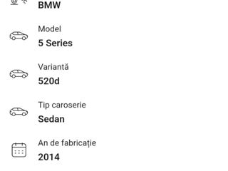 BMW 5 Series foto 7