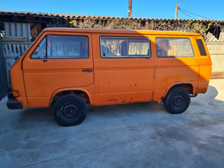 Volkswagen Transporter foto 3