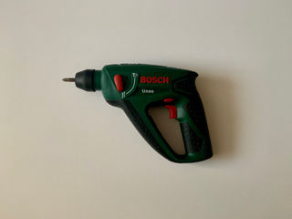 Bosch uneo/ masina de insurubat /шуpyповерт foto 6
