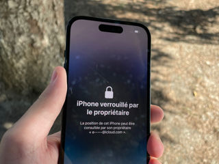 iPhone 14 Pro 256gb Blocat Pe iCloud