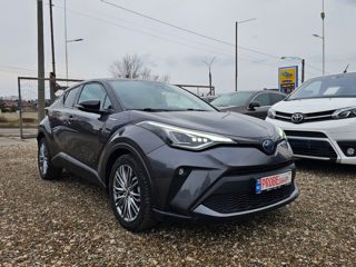 Toyota C-HR foto 3