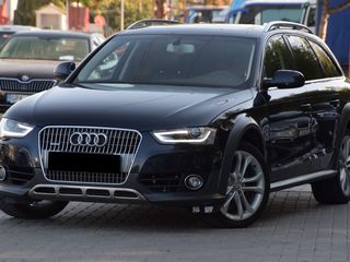 Audi Allroad foto 1