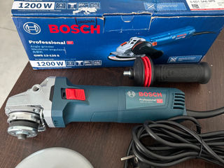 Bosch Болгарка , УШМ 125мм foto 2