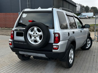 Land Rover Freelander foto 6