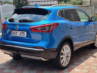 Nissan Qashqai foto 5