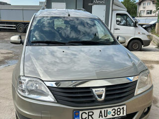 Dacia Logan foto 2