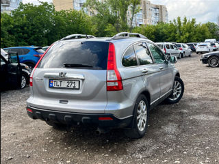 Honda CR-V foto 4