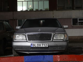 Mercedes S Class foto 3