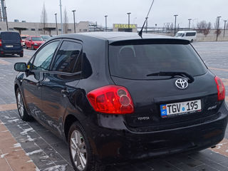 Toyota Auris foto 6