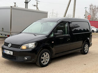 Volkswagen Caddy foto 2