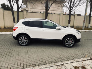 Nissan Qashqai foto 9