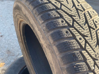 195/65 R15 Nokian hakkapeliitta 4 штуки зимняя foto 3