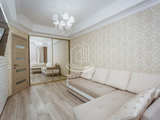 Apartament cu 1 cameră, 42 m², Râșcani, Chișinău foto 6