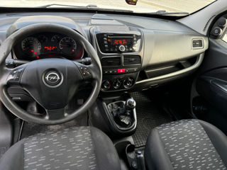 Opel Combo foto 9