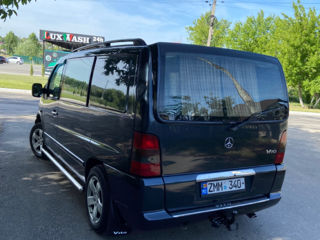 Номер авто #zmm340 - Mercedes VITO 112. Проверить авто в Молдове