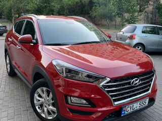 Hyundai Tucson foto 1