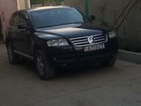 Volkswagen Touareg foto 3