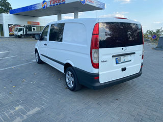 Mercedes Vito foto 5