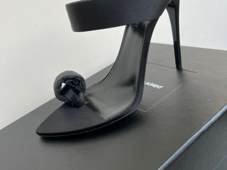 Pantofi YSL originali foto 6