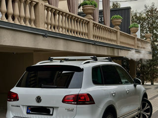 Volkswagen Touareg foto 3