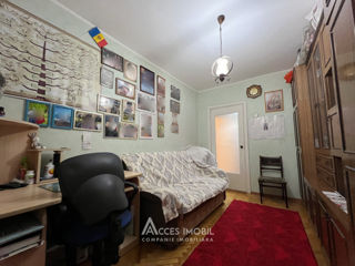 Apartament cu 2 camere, 50 m², Râșcani, Chișinău foto 5