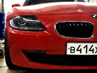 фара Bmw z4 foto 2