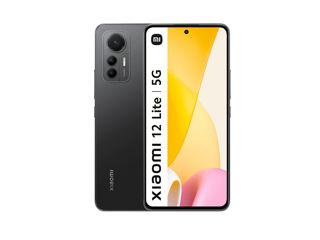 Xiaomi 12 Lite 5G 8/128Gb Black - новый смартфон!