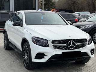 Mercedes GLC Coupe foto 4