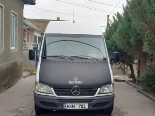 Mercedes Mersedes sprinter