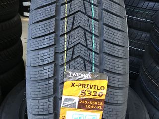 235/55 R18 Tracmax S330/ Доставка, livrare toata Moldova