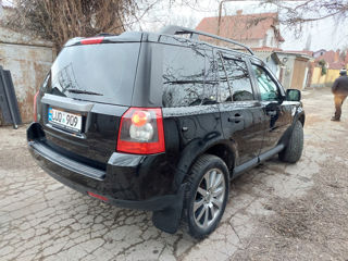 Land Rover Freelander foto 3