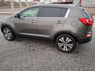 KIA Sportage foto 5