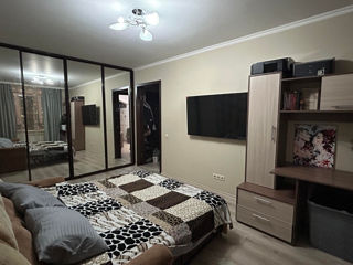 Apartament cu 1 cameră, 32 m², Botanica, Chișinău foto 3