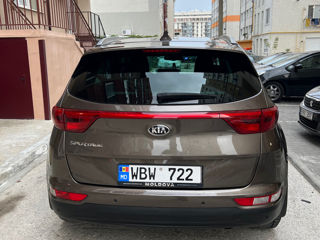 KIA Sportage foto 7