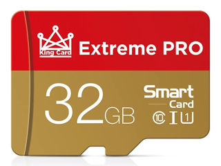 Продаю Карты памяти MicroSD SanDisk Extrime PRO с Адаптером. Новые foto 1