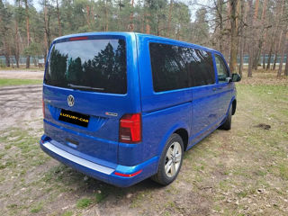 Volkswagen Multivan foto 8