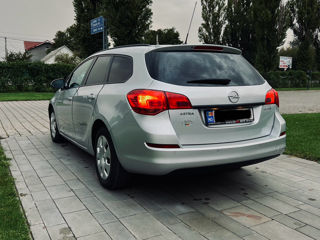 Opel Astra foto 4