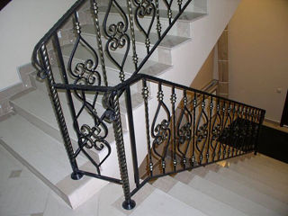 Balustrade, перила foto 2