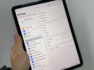 IPad Air M2 128GB foto 7