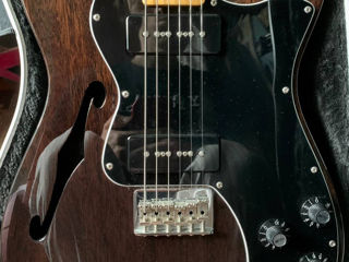 Fender Telecaster Thinline Deluxe P90 foto 2