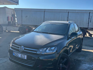 Volkswagen Touareg foto 6