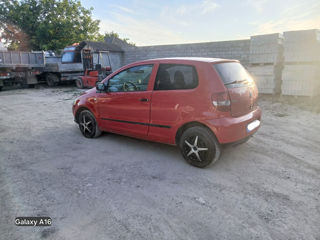 Volkswagen Fox, 2004 