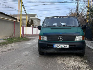 Mercedes Vito foto 6