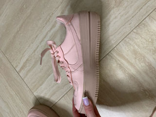 Кроссовки Nike airforce pink 38.5